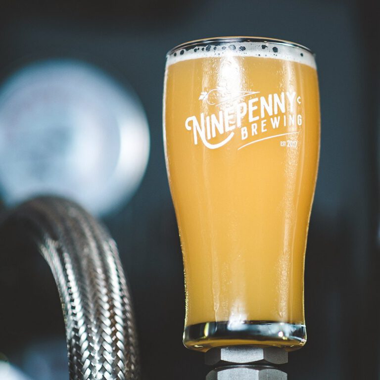 Ninepenny Brewing