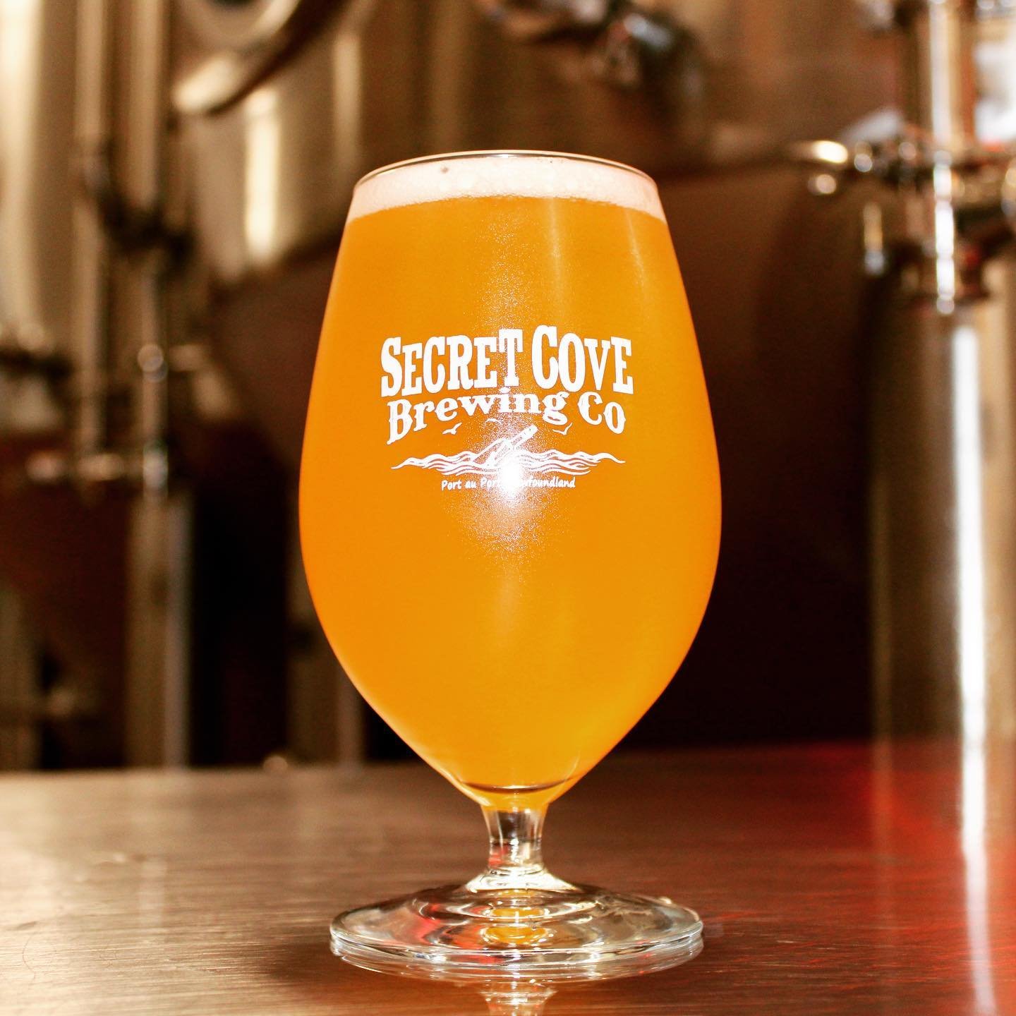 Secret Cove Brewing Company