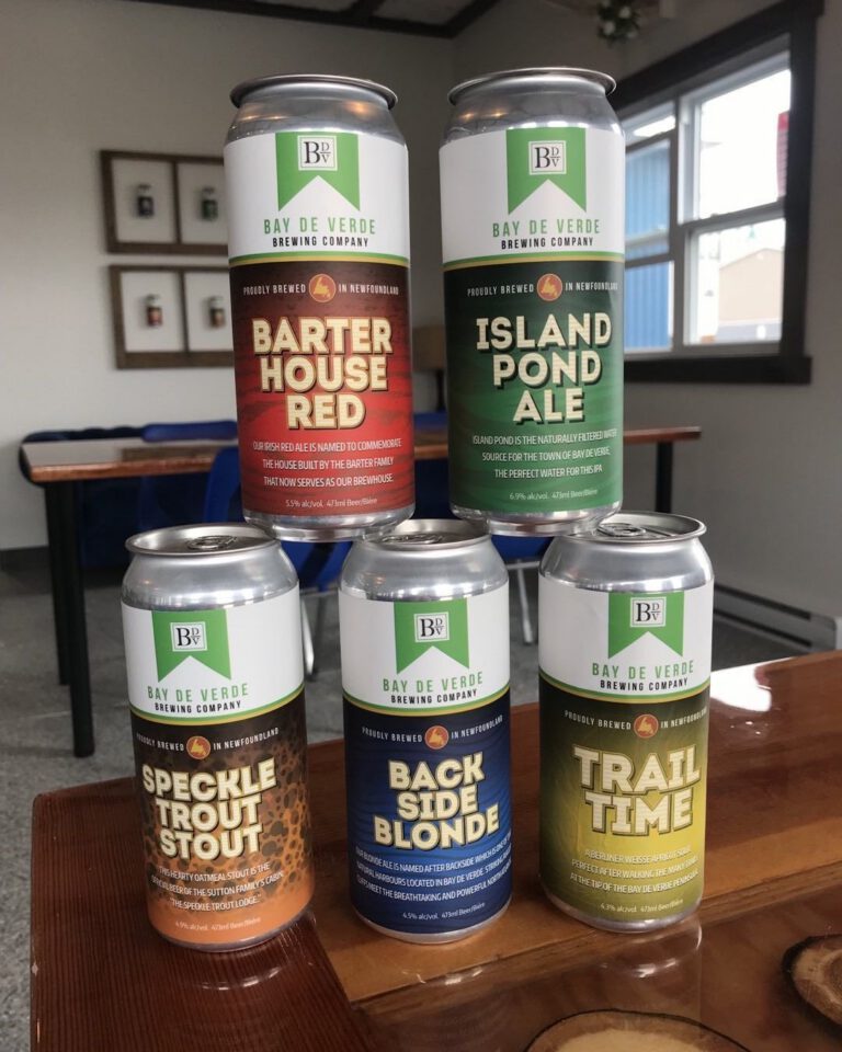 Bay de Verde Brewing Company
