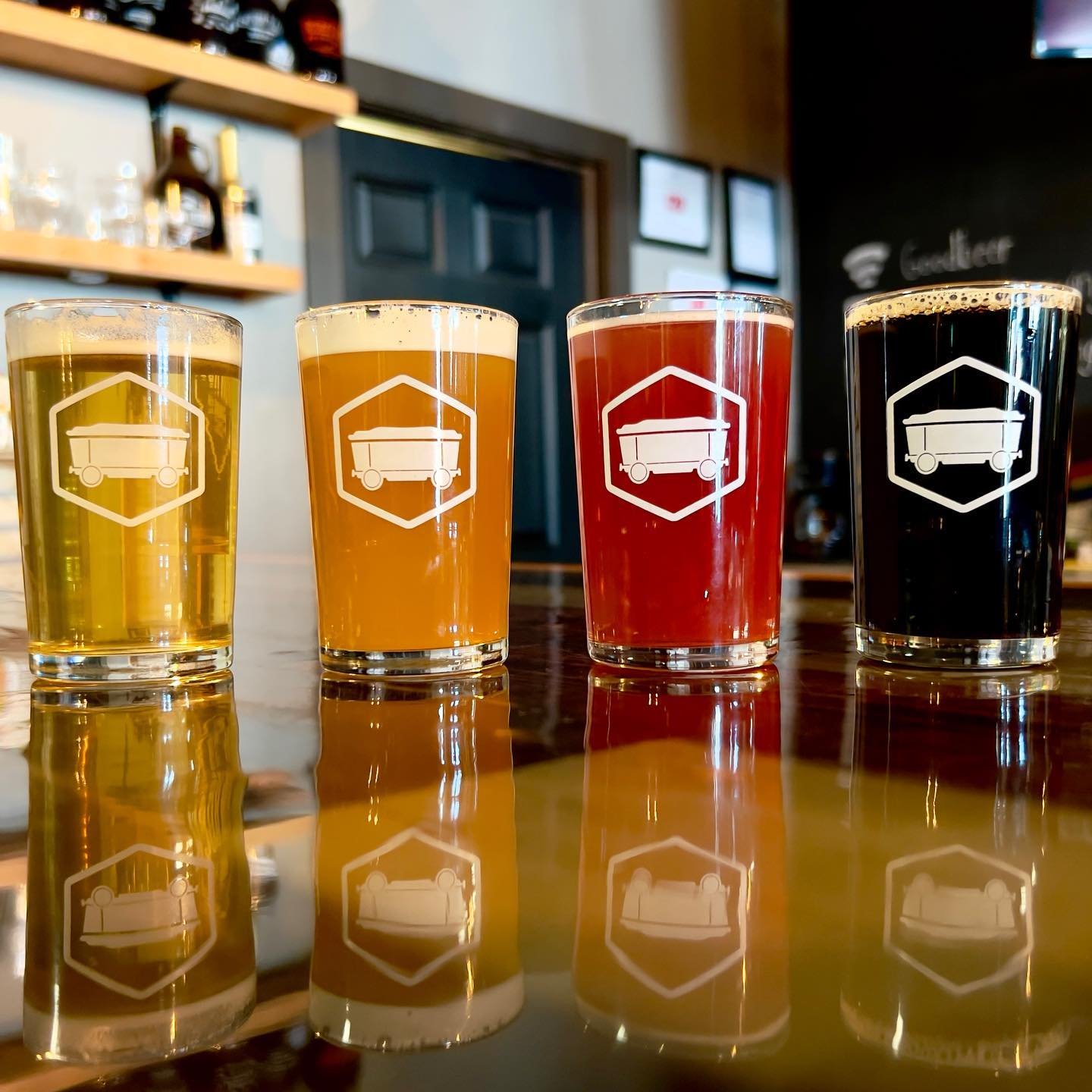 Iron Rock Brewing Company