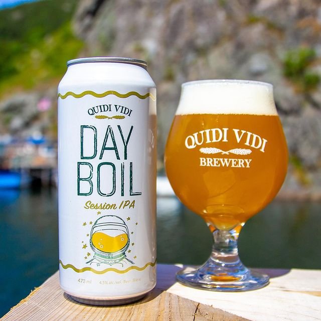 Quidi Vidi Brewing Co.