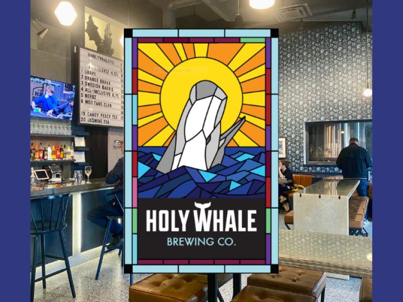 Holy Whale Charlottetown