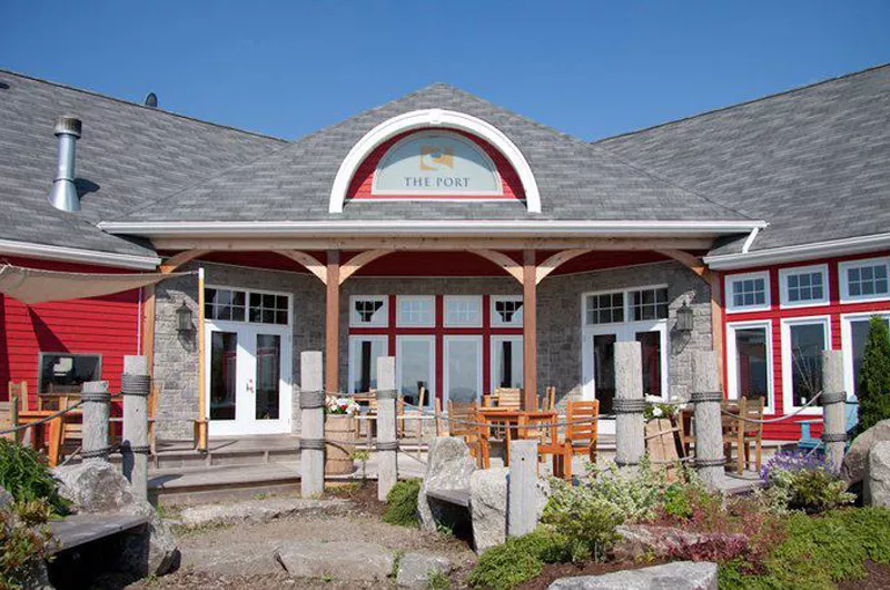 The Port Pub & Bistro