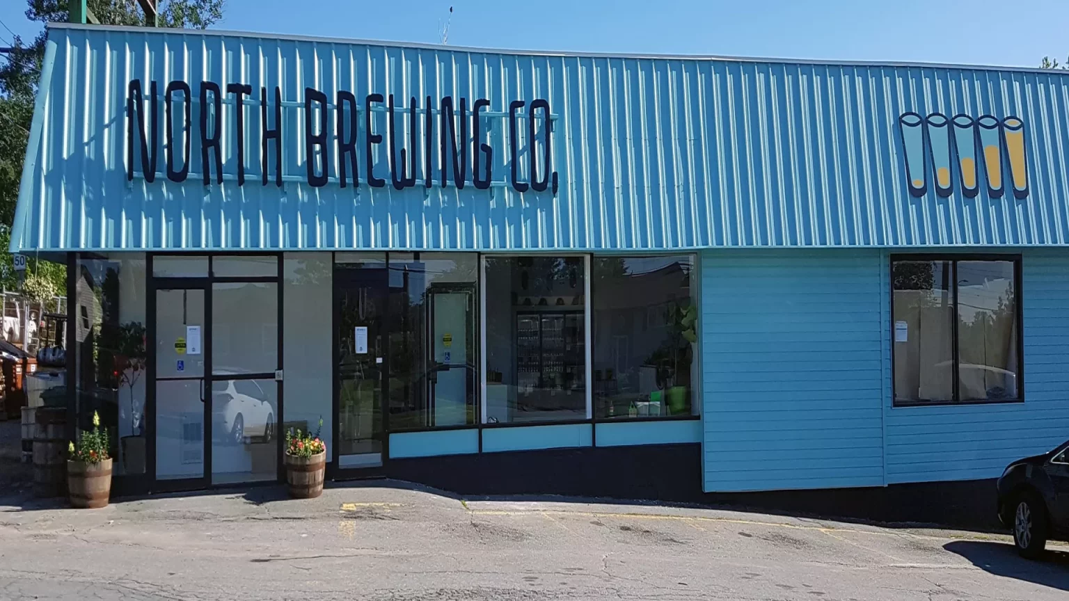 North Brewing Company Cole Harbour