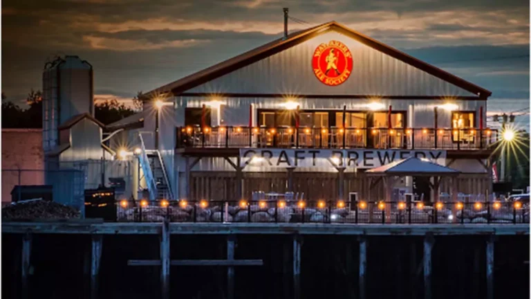 Bay of Fundy Brewing Co.