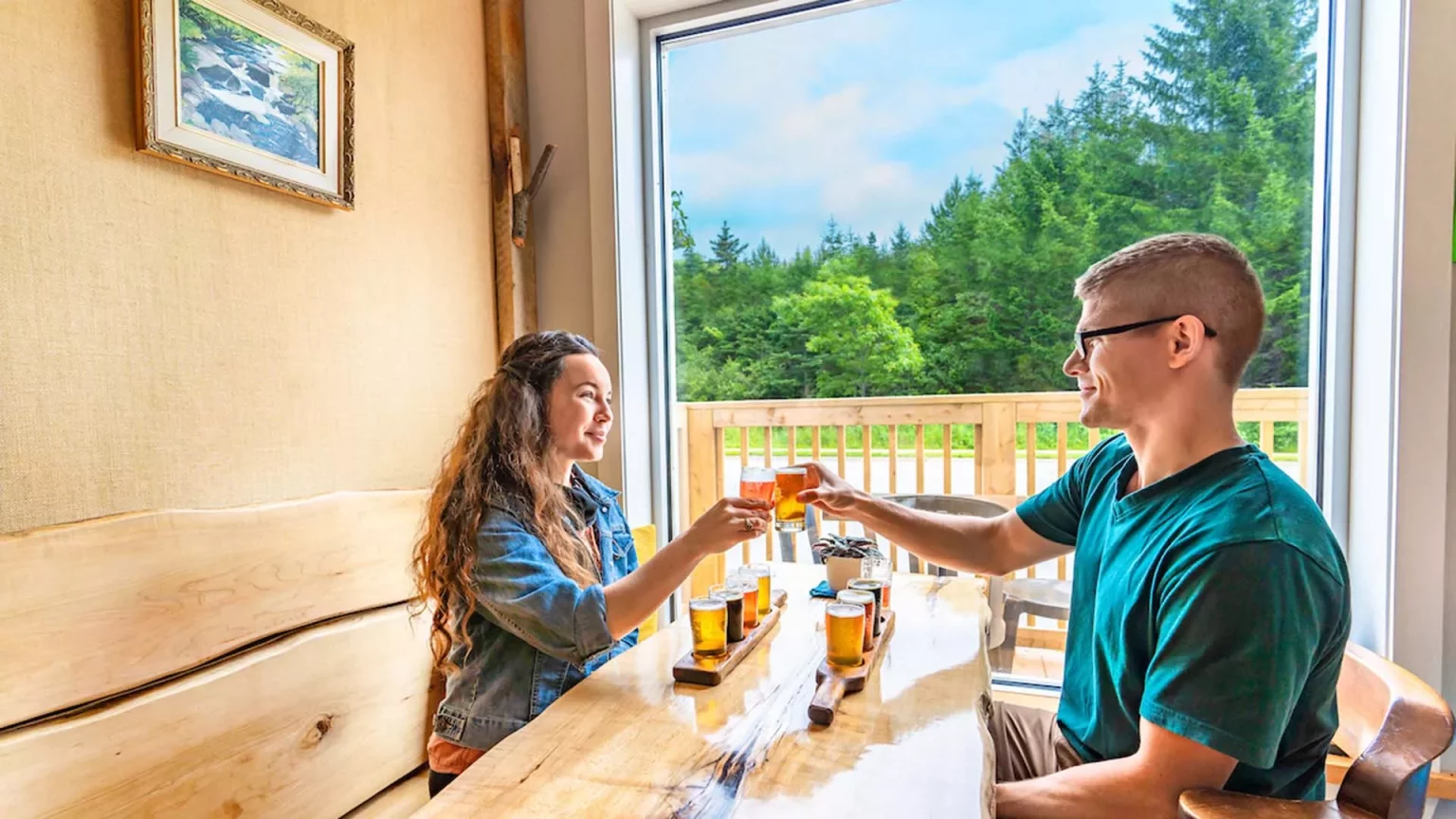 Sober Island Brewing Company