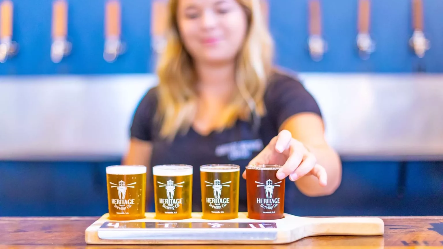 Heritage Brewing Company