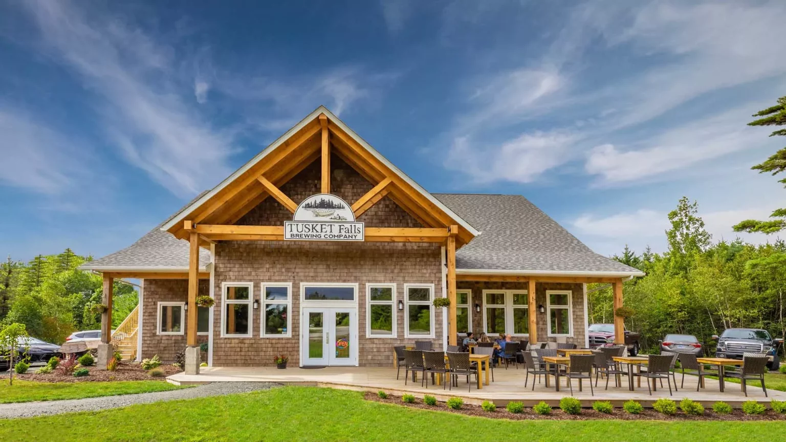 Tusket Falls Brewing Company