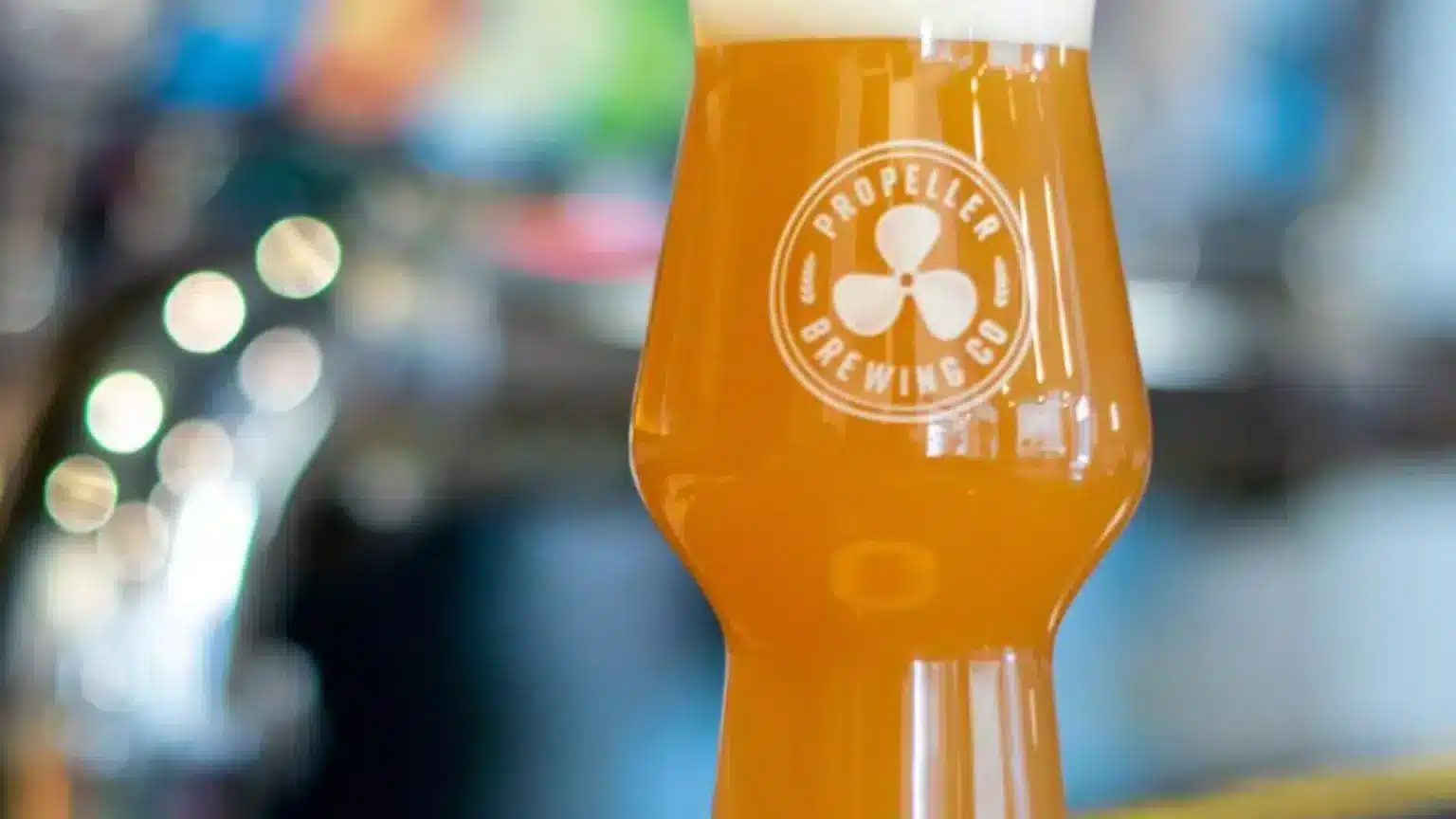 Propeller Bedford Tap Room and Cold Beer Store