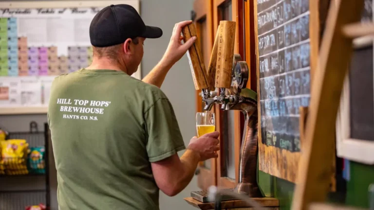 Hill Top Hops Brewhouse