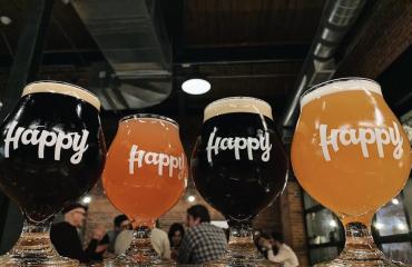 Happy Craft Brewing
