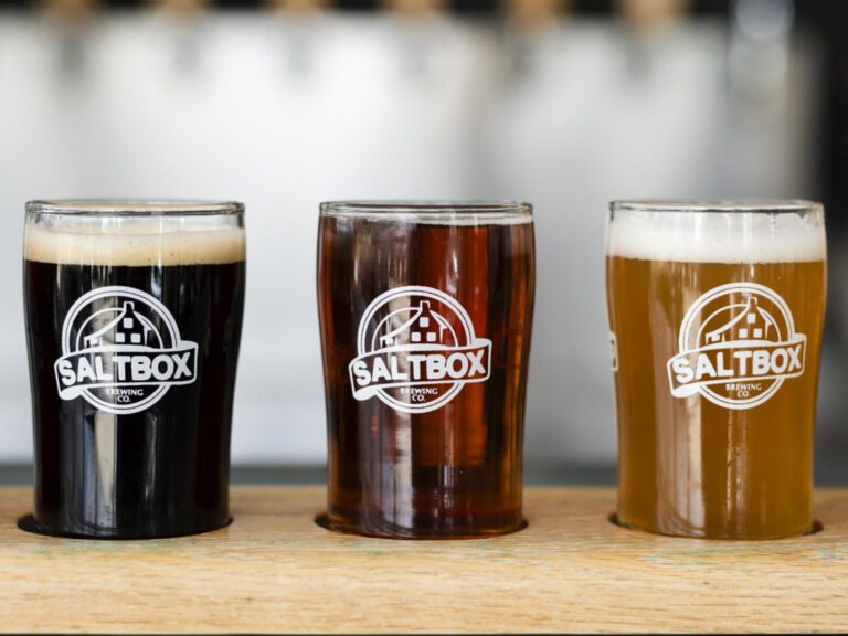 Saltbox Brewing Company