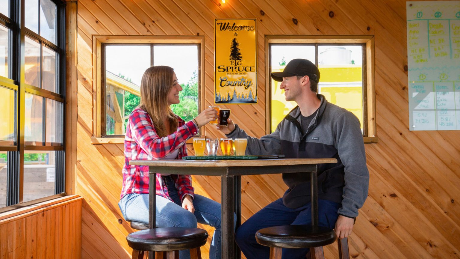 Big Spruce Brewing