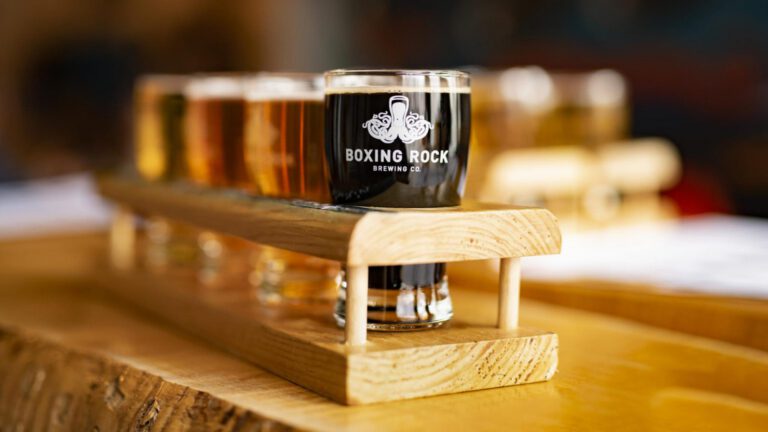 Boxing Rock Brewing Company