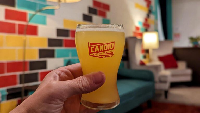 Candid Brewing