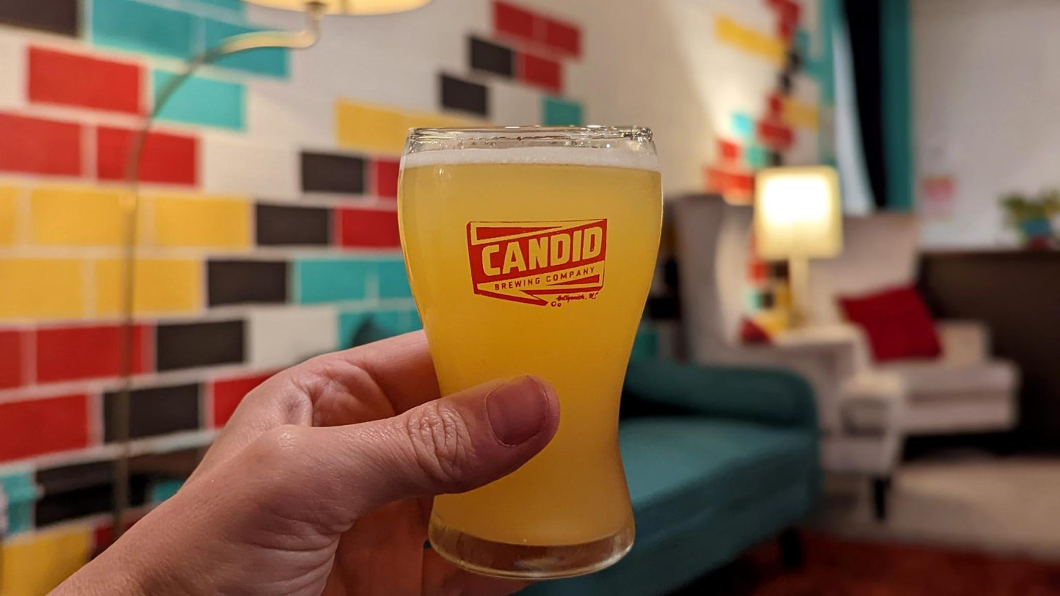 Candid Brewing