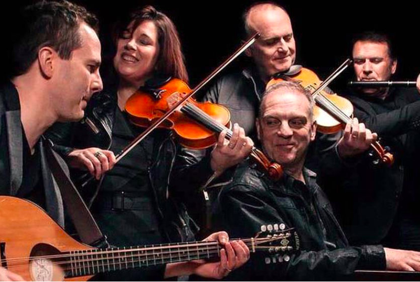 The Barra MacNeils