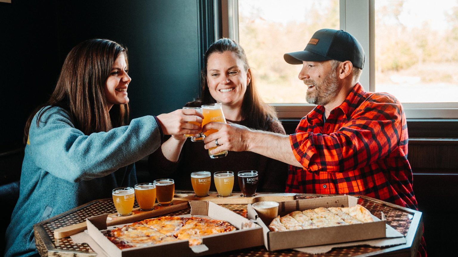 Backstage Brewing Company