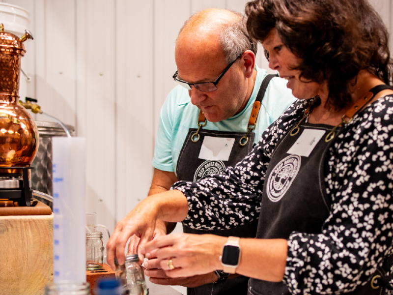 Distill Your Own Gin