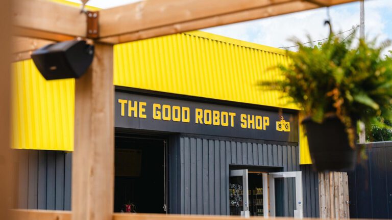 Good Robot Brewing