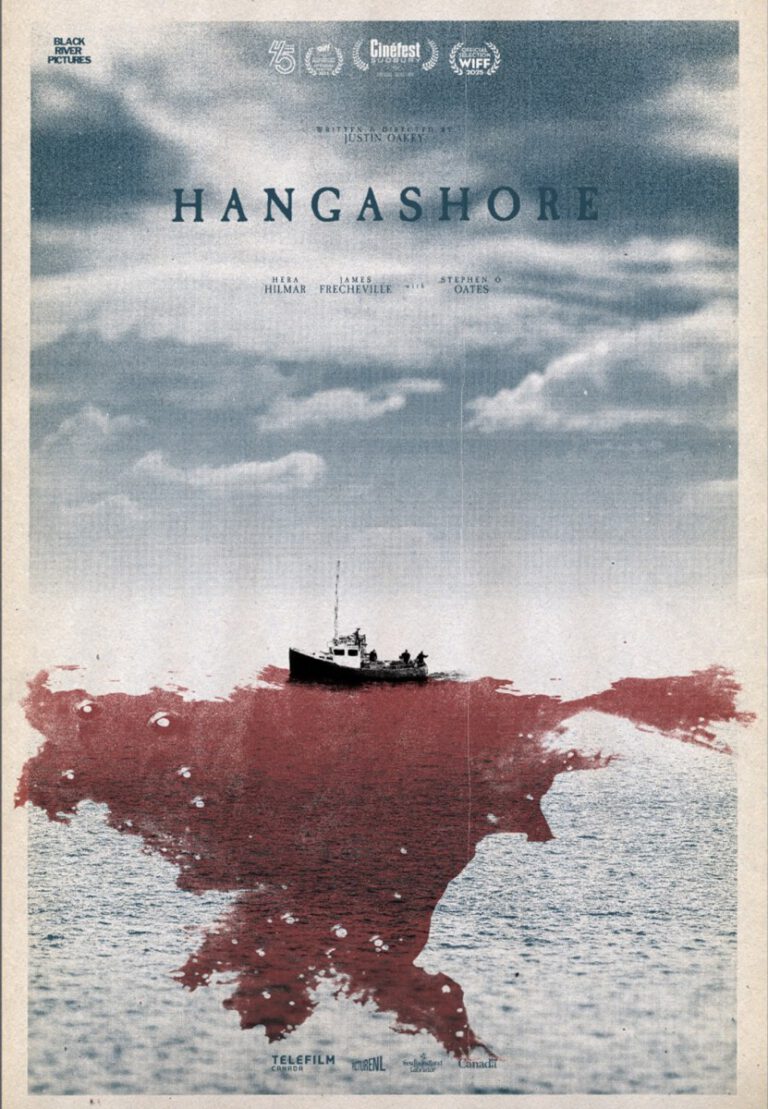 Hangashore