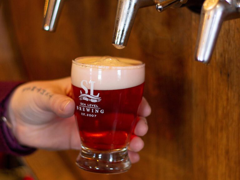 Sea Level Brewing