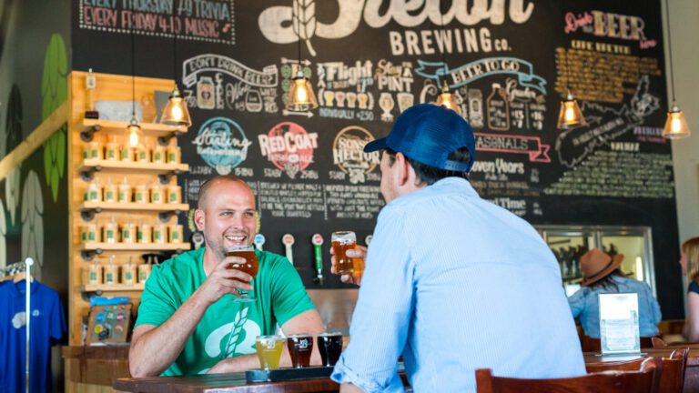 Breton Brewing
