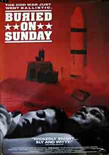 Buried on Sunday