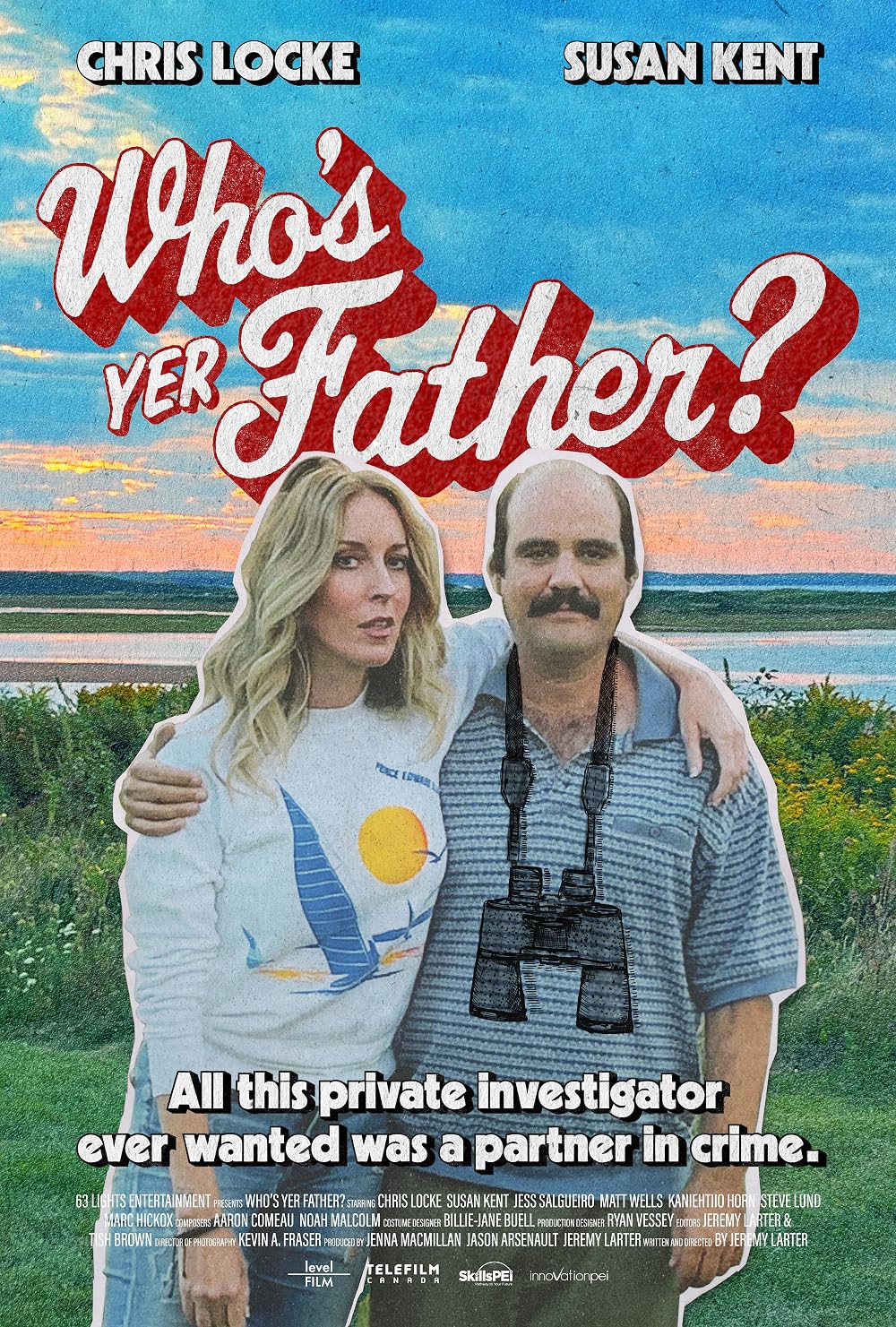 Who’s Yer Father?