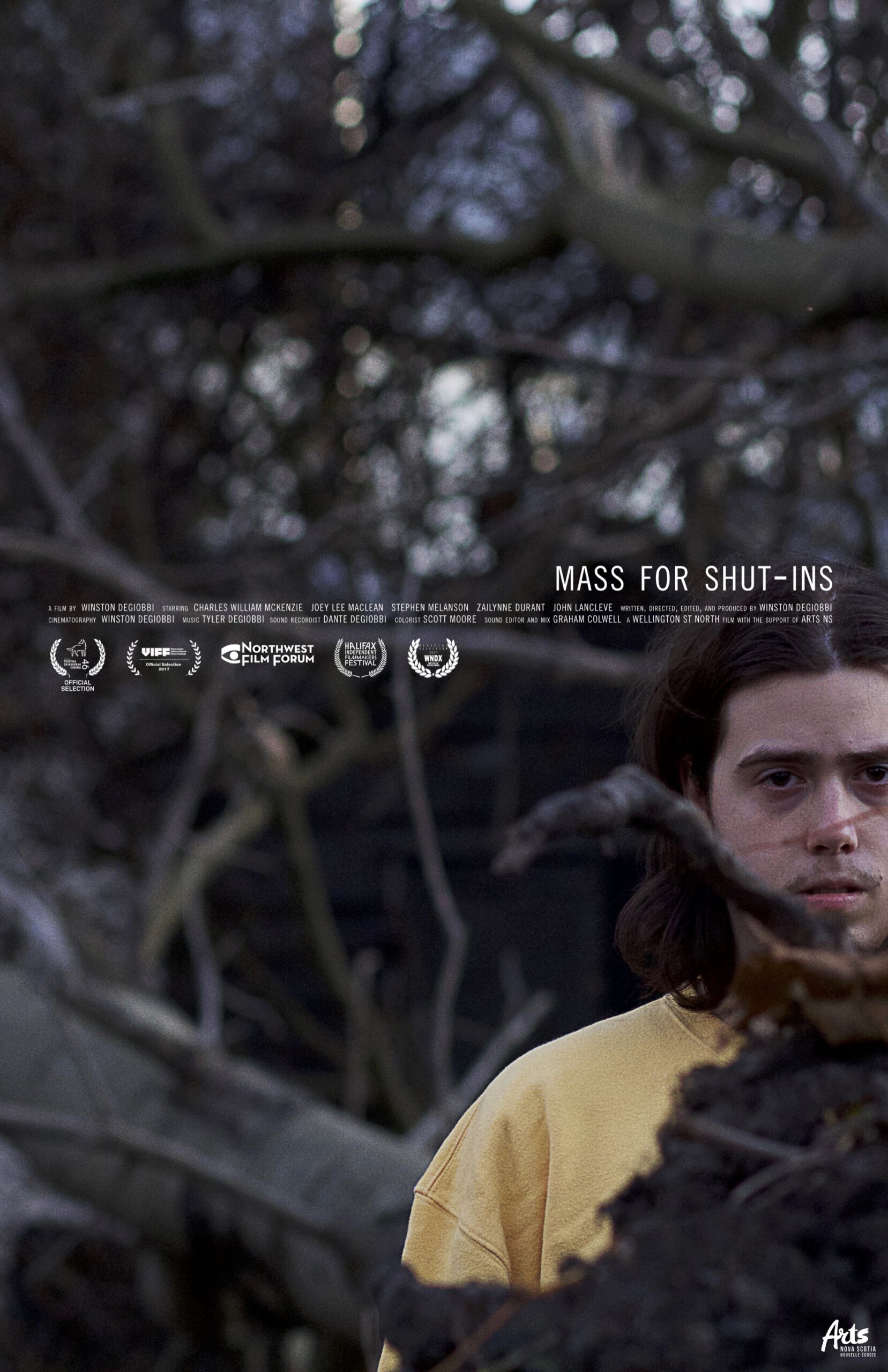 Mass for Shut-Ins