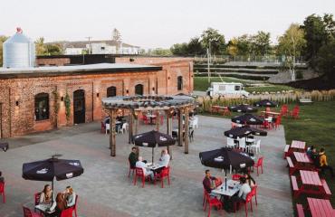 Picaroons Roundhouse