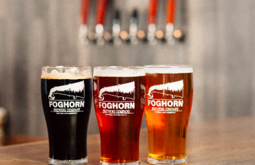 Flying Boats Brewing Microbrewery
