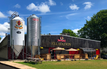 Pump House Fill Station