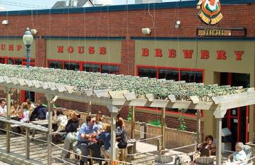 The Pump House Brewery