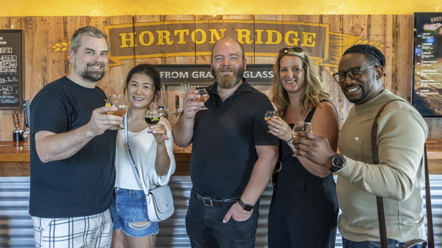 Horton Ridge Malt House