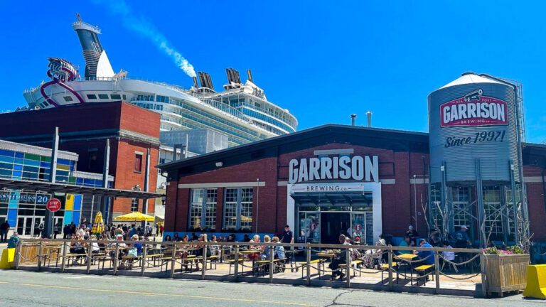 Garrison Brewing Company