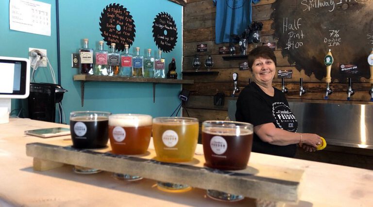Crooked Feeder Brewing Co.