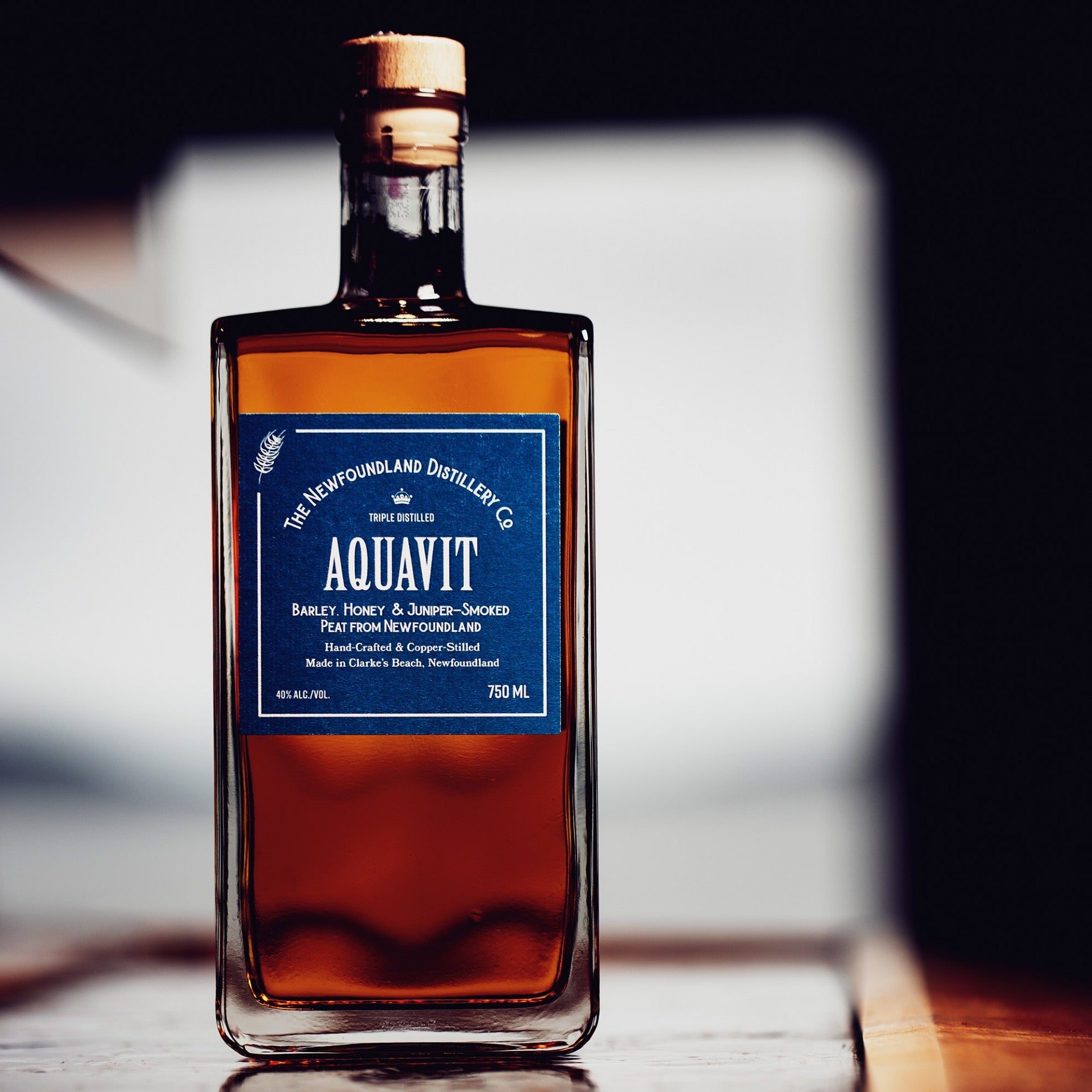 Newfoundland Distillery Company