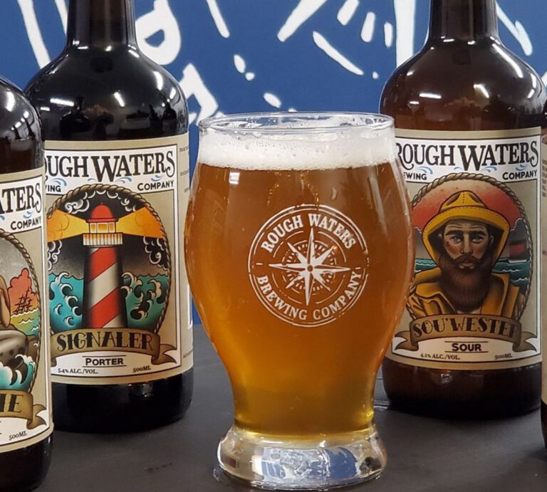 Rough Waters Brewing