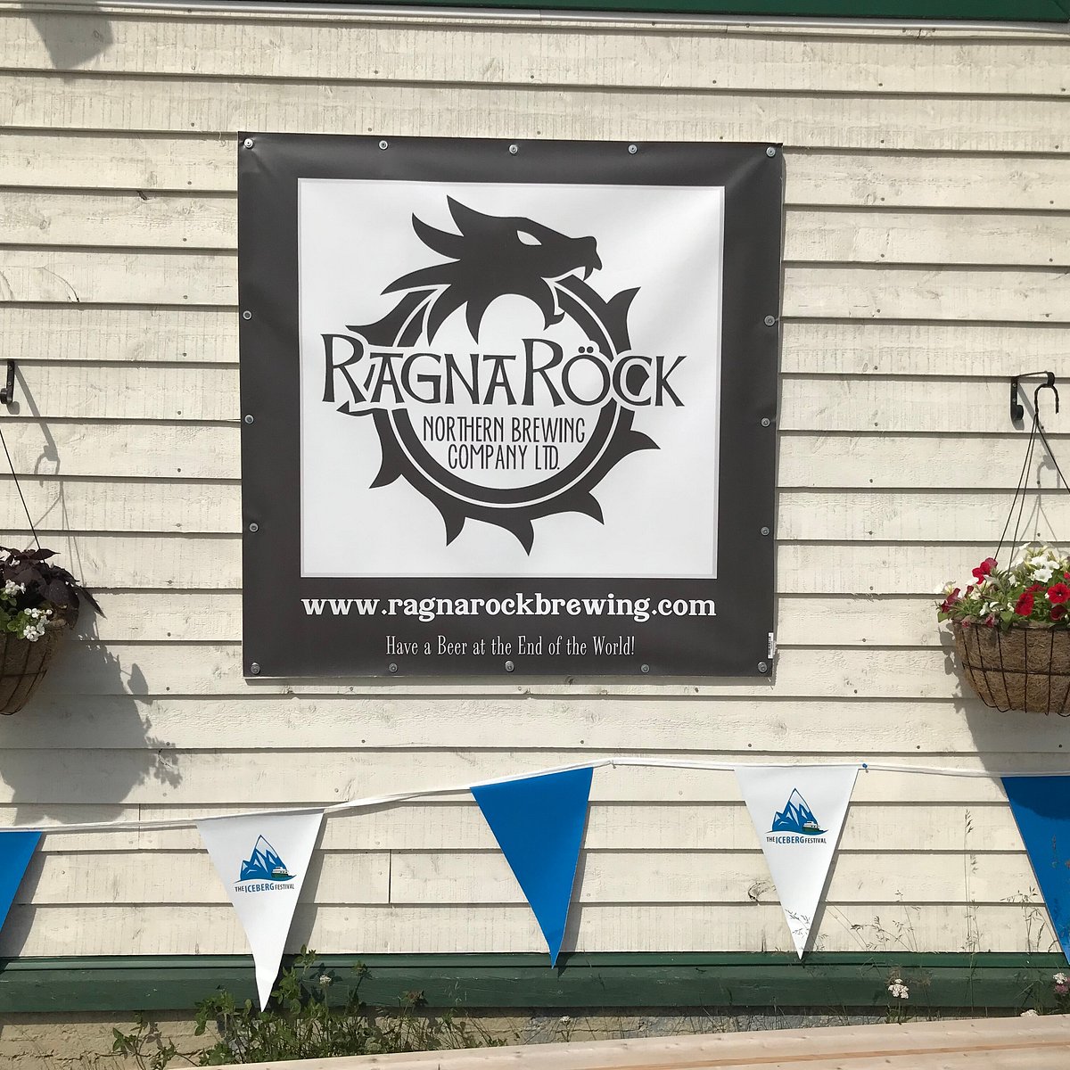 RagnaRöck Northern Brewing Company