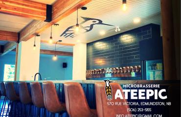 Ateepic Microbrewery