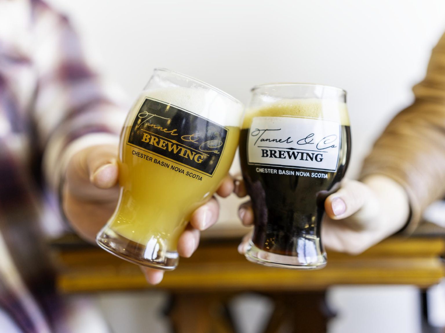 Tanner & Co. Brewing